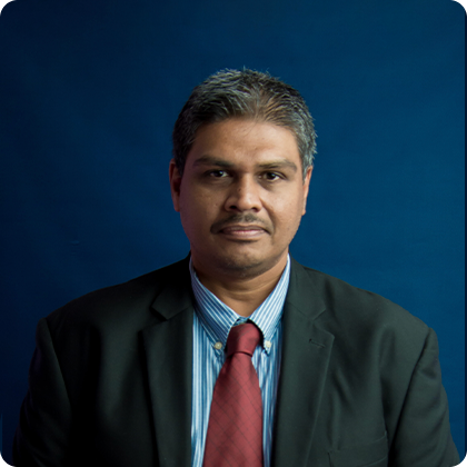 Mr. Satish Mohan MPM BSc.