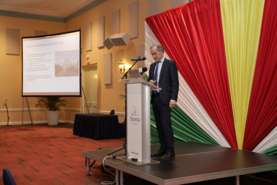 Workshop Masterplan Waterbeheer